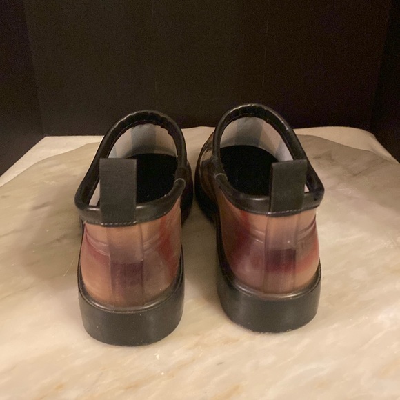 Burberry nova check short rain boots size 38 - Picture 9 of 13